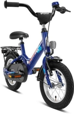 Puky Alu Kinderfahrrad YOUKE 12 Ultramarin Blue 5 Puky Alu Kinderfahrrad YOUKE 12 Ultramarin Blue -Geschäft Für Babyprodukte 00004132 additionalimage 1