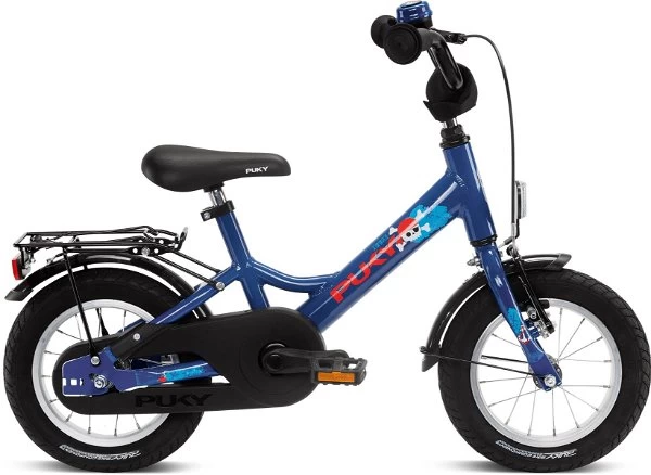 Puky Alu Kinderfahrrad YOUKE 12 Ultramarin Blue 1 Puky Alu Kinderfahrrad YOUKE 12 Ultramarin Blue