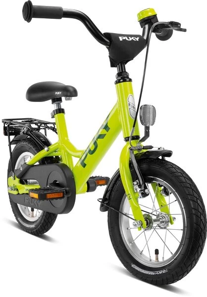Puky Alu Kinderfahrrad YOUKE 12 Fresh Green 3 Puky Alu Kinderfahrrad YOUKE 12 Fresh Green – Bild 3