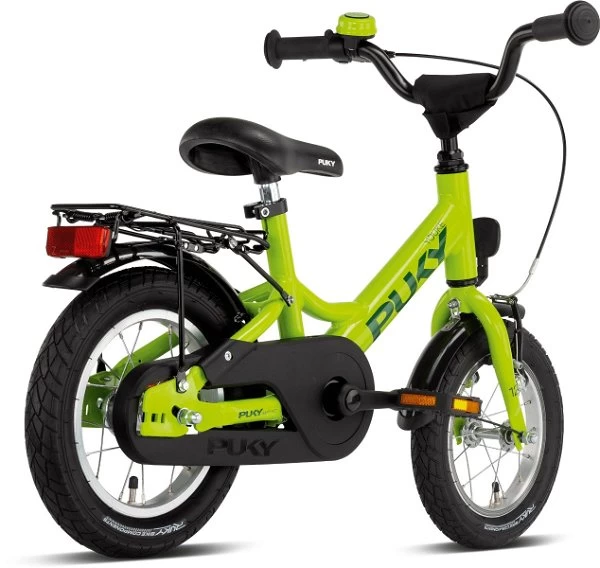 Puky Alu Kinderfahrrad YOUKE 12 Fresh Green 2 Puky Alu Kinderfahrrad YOUKE 12 Fresh Green – Bild 2