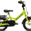 Puky Alu Kinderfahrrad YOUKE 12 Fresh Green