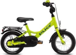 Puky Alu Kinderfahrrad YOUKE 12 Fresh Green