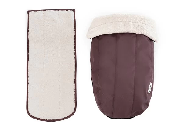 Croozer Babysitz Winter-Set Blossom Red Passend Für Croozer Babysitze 1 Croozer Babysitz Winter-Set Blossom Red Passend Für Croozer Babysitze