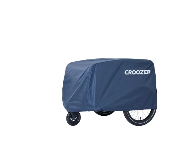 Croozer Faltgarage Dark Blue Für Alle Cargo Ab 2018 2 Croozer Faltgarage Dark Blue Für Alle Cargo Ab 2018 – Bild 2