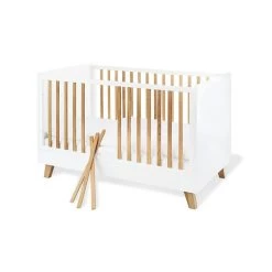 Pinolino Pan Kinderbett 70x140 Cm Inkl. Umbauseiten - Zum Toppreis