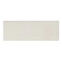 Moonboon Ökologische Federwiegen-Set Nature Mit Motor, Gestell Weiß & Kokos-Einleger -Geschäft Für Babyprodukte 10049 hammock stiffener picture01 1