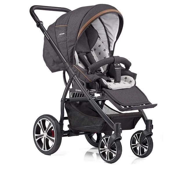 Gesslein F4 Air Plus Dessin 961961 Gestell Schwarz Sportwagen Zum Buggy Umbaubar 1 Gesslein F4 Air Plus Dessin 961961 Gestell Schwarz Sportwagen Zum Buggy Umbaubar