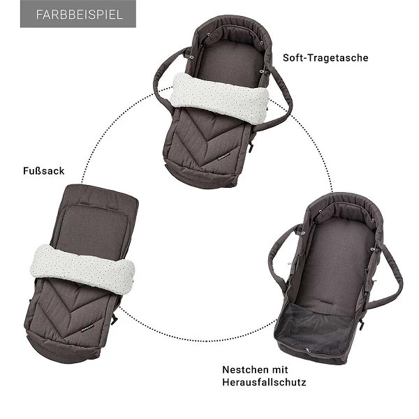 Gesslein F4 Air Plus Eloxiert/cognac Inkl. C1 Tragetasche Farbe 860860 5 Gesslein F4 Air Plus Eloxiert/cognac Inkl. C1 Tragetasche Farbe 860860 – Bild 5