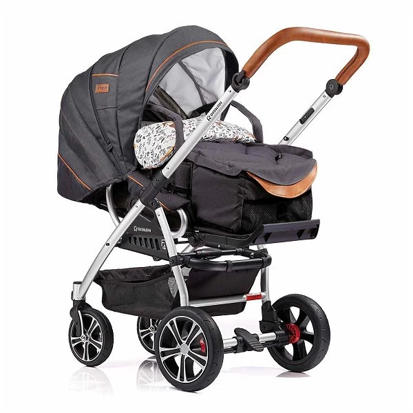 Gesslein F4 Air Plus Eloxiert/cognac Inkl. C1 Tragetasche Farbe 860860 1 Gesslein F4 Air Plus Eloxiert/cognac Inkl. C1 Tragetasche Farbe 860860