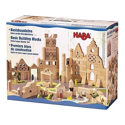 Haba Extra Große Grundpackung Bausteine 1 Haba Extra Große Grundpackung Bausteine