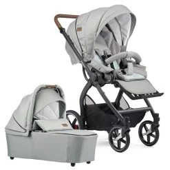 Gesslein FX4 Classic Soft+ Schwarz/tabak Inkl. CX3 Wanne Farbe 281281