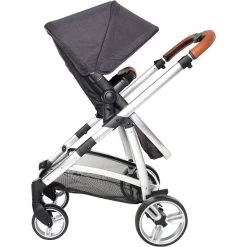Osann K1 Kinderwagen Black Melange Hochwertig, Robust Und Flexibel 5 Osann K1 Kinderwagen Black Melange Hochwertig, Robust Und Flexibel -Geschäft Für Babyprodukte 121 240 231 kombikinderwagen k1 black melange 6