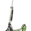Hudora Big Wheel GS 205 Scooter Grün Aus Alu Mit 205mm Rollen Zum Aktionspreis