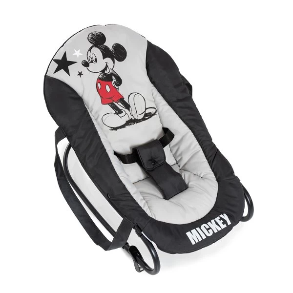 Hauck Rocky Babywippe Mickey Stars 1 Hauck Rocky Babywippe Mickey Stars