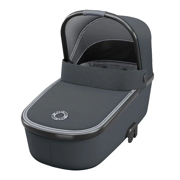 Maxi-Cosi Oria Kinderwagenaufsatz Essential Graphite 1 Maxi-Cosi Oria Kinderwagenaufsatz Essential Graphite