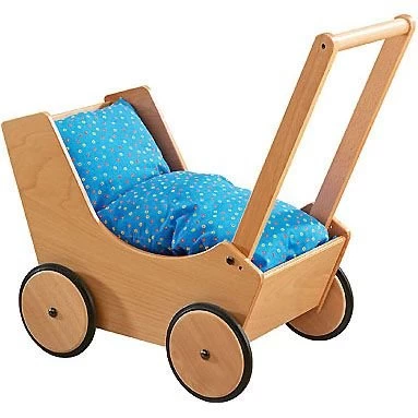 Haba Natur Puppenwagen 1 Haba Natur Puppenwagen