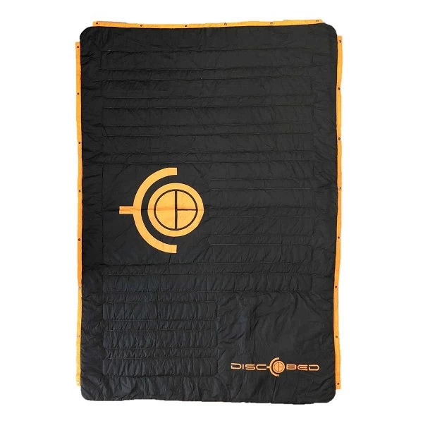 Disc-O-Bed Multifunktions Outdoordecke All In One Decke, Schlafsack, Kissen Oder Umhang 1 Disc-O-Bed Multifunktions Outdoordecke All In One Decke, Schlafsack, Kissen Oder Umhang