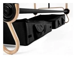 Disc-O-Bed Footlocker Aufbewahrungsbox Zu Allen Disc-O-Beds -Geschäft Für Babyprodukte 19812blk footlocker 2