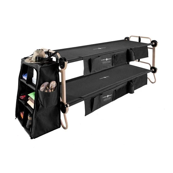 Disc-O-Bed Cabinet Garderobe Zu Allen Disc-O-Bed Etagenbetten 2 Disc-O-Bed Cabinet Garderobe Zu Allen Disc-O-Bed Etagenbetten – Bild 2