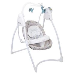 Graco Lovin Hug Schaukel Daydream 10 Musikvarianten Und 5 Naturgeräusche