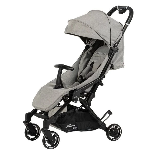 Hartan Bit Buggy Lightgrey 1 Hartan Bit Buggy Lightgrey