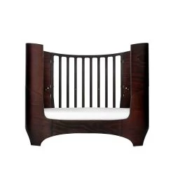 Leander Classic Babybett Walnuss -Geschäft Für Babyprodukte 210300 07 leander classic babycot walnut 8