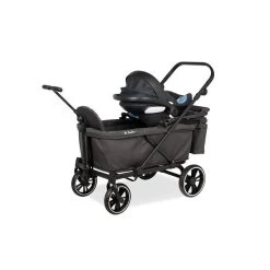 Pinolino Babyschalen-Adapter Für Klappbollerwagen Cruiser