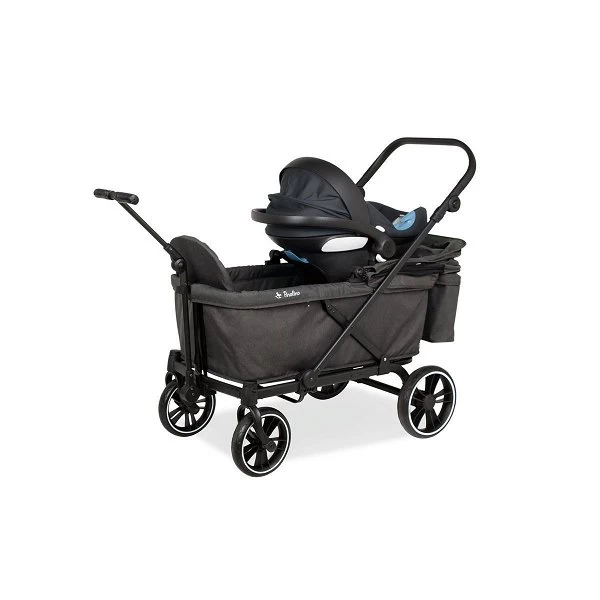 Pinolino Babyschalen-Adapter Für Klappbollerwagen Cruiser 1 Pinolino Babyschalen-Adapter Für Klappbollerwagen Cruiser