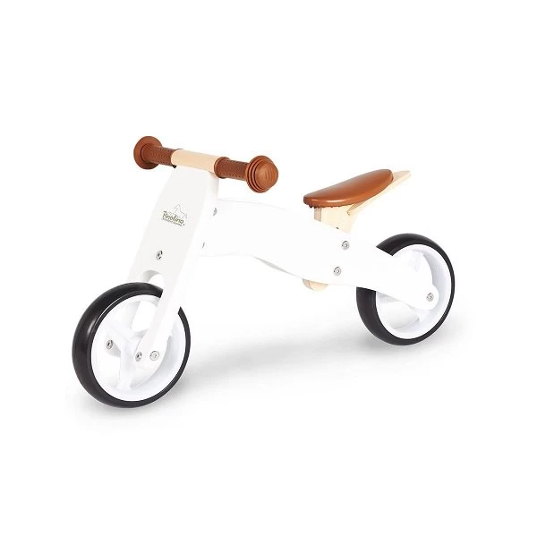 Pinolino Mini-Laufdreirad Charlie Weiß/natur Birke Massiv, Klar Und Wei Lackiert - Zum Toppreis 6 Pinolino Mini-Laufdreirad Charlie Weiß/natur Birke Massiv, Klar Und Wei Lackiert - Zum Toppreis – Bild 6
