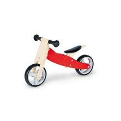 Pinolino Mini-Laufdreirad Charlie Rot/natur Birke Massiv, Klar Und Rot Lackiert - Zum Toppreis 10 Pinolino Mini-Laufdreirad Charlie Rot/natur Birke Massiv, Klar Und Rot Lackiert - Zum Toppreis -Geschäft Für Babyprodukte 239426 02 gr 1