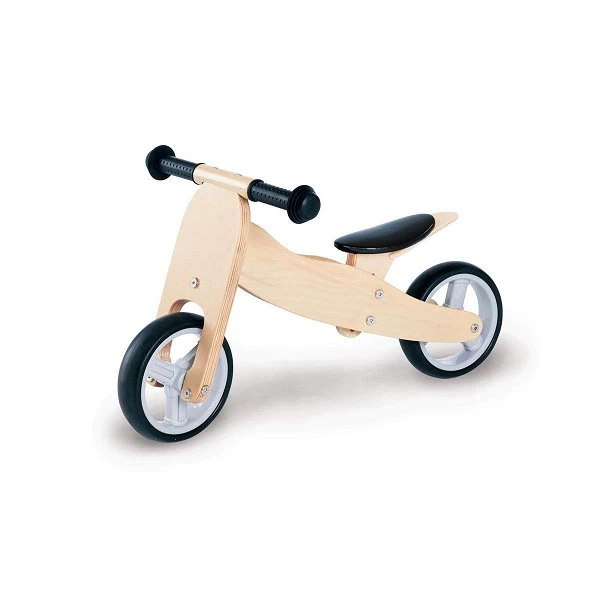 Pinolino Mini-Laufdreirad Charlie Natur Birke Massiv, Klar Lackiert - Zum Toppreis 5 Pinolino Mini-Laufdreirad Charlie Natur Birke Massiv, Klar Lackiert - Zum Toppreis – Bild 5