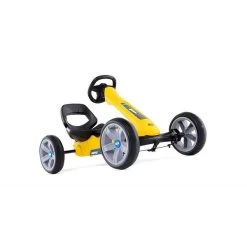 Berg Gokart Reppy Rider Gelb / Schwarz