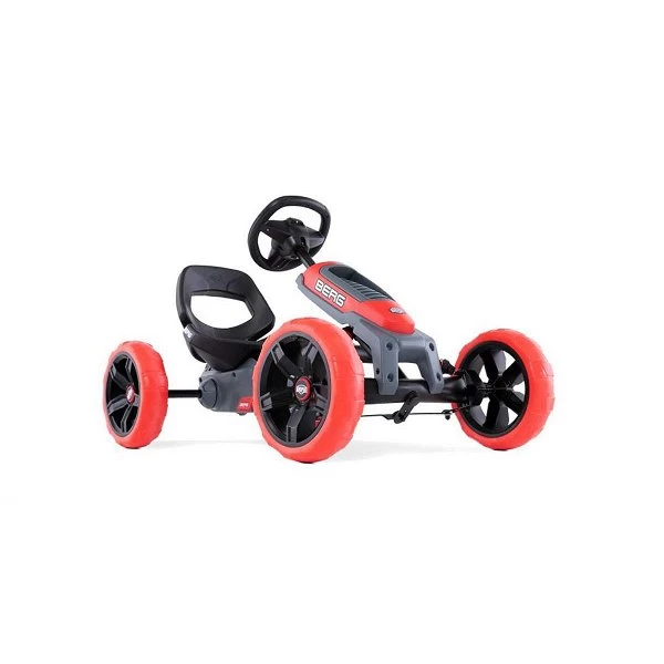 Berg Gokart Reppy Rebel Rot / Schwarz Inkl. Soundbox 1 Berg Gokart Reppy Rebel Rot / Schwarz Inkl. Soundbox
