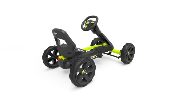 Berg Gokart Reppy Raptor Inkl. Soundbox 2 Berg Gokart Reppy Raptor Inkl. Soundbox – Bild 2