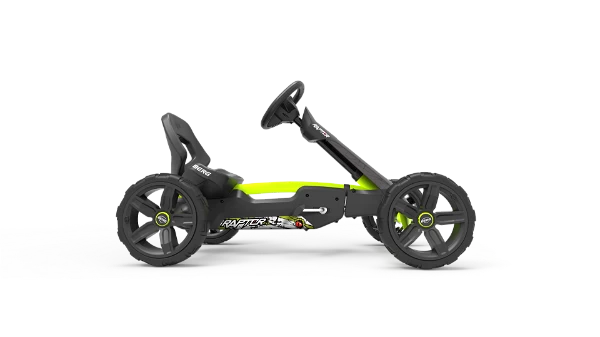 Berg Gokart Reppy Raptor Inkl. Soundbox 3 Berg Gokart Reppy Raptor Inkl. Soundbox – Bild 3