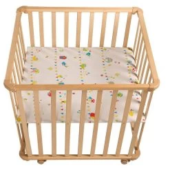 Roba Laufgitter Waldhochzeit | Natur 100x100 Cm