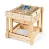 Plum Sand- Und Wassertisch Sandy Bay 2er-Set Aus Hochwertigem, Nachhaltig Angebautem Holz