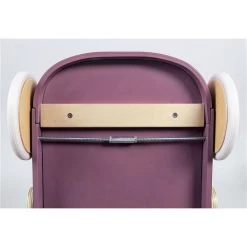 Pinolino Lauflernwagen Fiete Brombeer Buche Massiv - Mit Bremssystem -Geschäft Für Babyprodukte 269438 21 gr 1