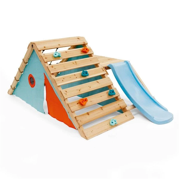 Plum My First Wooden Playcentre Aus Hochwertigem, Nachhaltig Angebautem Holz 2 Plum My First Wooden Playcentre Aus Hochwertigem, Nachhaltig Angebautem Holz – Bild 2