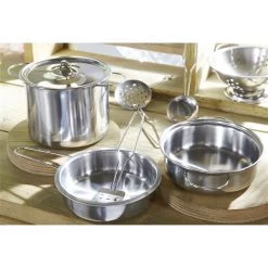 Plum Discovery Küche Aus Hochwertigem, Nachhaltig Angebautem Holz 6 Plum Discovery Küche Aus Hochwertigem, Nachhaltig Angebautem Holz -Geschäft Für Babyprodukte 27621aa69 plum discovery mud pie kitchen accessories 1