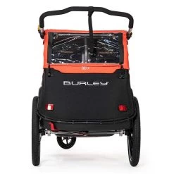 Burley Cub X Fahrradanhänger Atomic Red 2-Sitzer Mit Buggy-Funktion 9 Burley Cub X Fahrradanhänger Atomic Red 2-Sitzer Mit Buggy-Funktion -Geschäft Für Babyprodukte 3 cub x rear webex