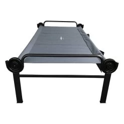 Disc-O-Bed XLT Campingbett Anthrazit Modernes Feldbett 7 Disc-O-Bed XLT Campingbett Anthrazit Modernes Feldbett -Geschäft Für Babyprodukte 30013 xlt 2