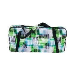 Kid-O-Bed Einzelbett Blockpattern Runder Rahmen Das Campingbett Von Disc-O-Bed 6 Kid-O-Bed Einzelbett Blockpattern Runder Rahmen Das Campingbett Von Disc-O-Bed -Geschäft Für Babyprodukte 30205rn bag