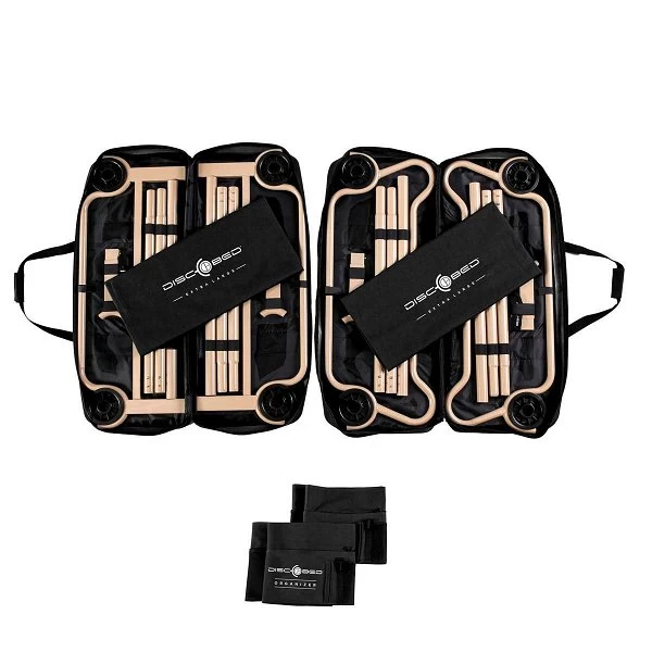 Disc-O-Bed XL Etagenbett Anthrazit Modernes Feld- Und Campingbett 4 Disc-O-Bed XL Etagenbett Anthrazit Modernes Feld- Und Campingbett – Bild 4