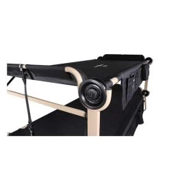 Disc-O-Bed 2XL Etagenbett Schwarz Modernes Feld- Und Campingbett 10 Disc-O-Bed 2XL Etagenbett Schwarz Modernes Feld- Und Campingbett -Geschäft Für Babyprodukte 30507bo 2xl black 3