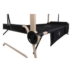 Disc-O-Bed 2XL Etagenbett Schwarz Modernes Feld- Und Campingbett 12 Disc-O-Bed 2XL Etagenbett Schwarz Modernes Feld- Und Campingbett -Geschäft Für Babyprodukte 30507bo 2xl black 5
