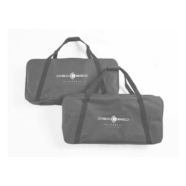 Disc-O-Bed L Etagenbett Anthrazit Modernes Feld- Und Campingbett 5 Disc-O-Bed L Etagenbett Anthrazit Modernes Feld- Und Campingbett – Bild 5