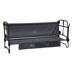 Disc-O-Bed L Etagenbett Anthrazit Modernes Feld- Und Campingbett 9 Disc-O-Bed L Etagenbett Anthrazit Modernes Feld- Und Campingbett -Geschäft Für Babyprodukte 30801bo l sitzbank