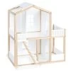 Pinolino Puppenhaus Ida Kiefer Und MDF, Weiß Lackiert