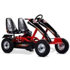 Dino Cars Twin F Rot Mit Stahlfelgen